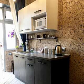 Апартаменты Leocity central apartments Львов Апартаменты-20
