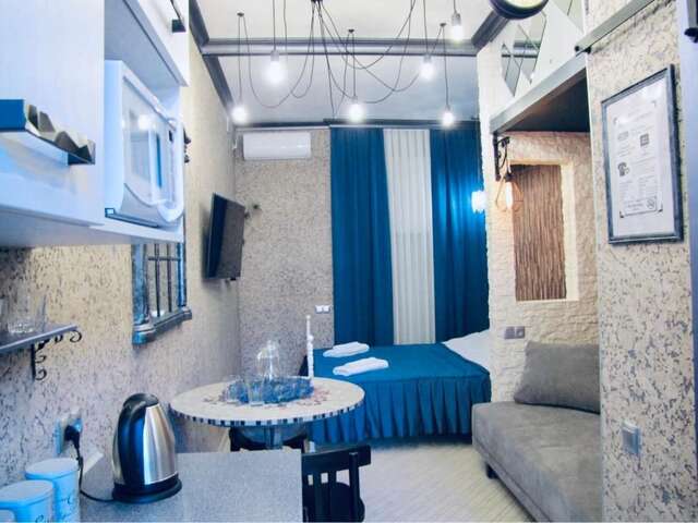 Апартаменты Leocity central apartments Львов-36