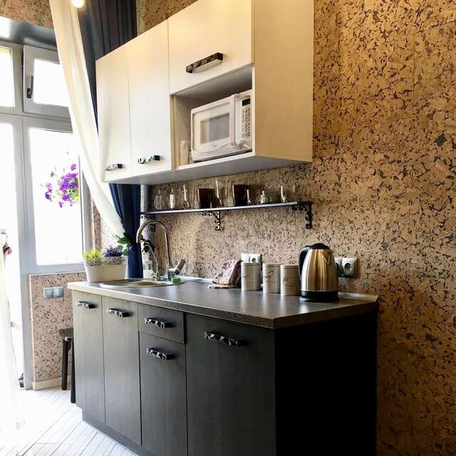 Апартаменты Leocity central apartments Львов-10