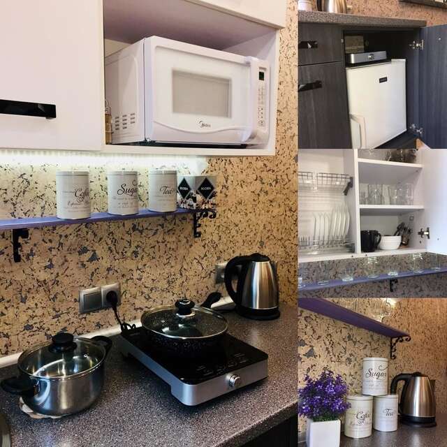 Апартаменты Leocity central apartments Львов-11